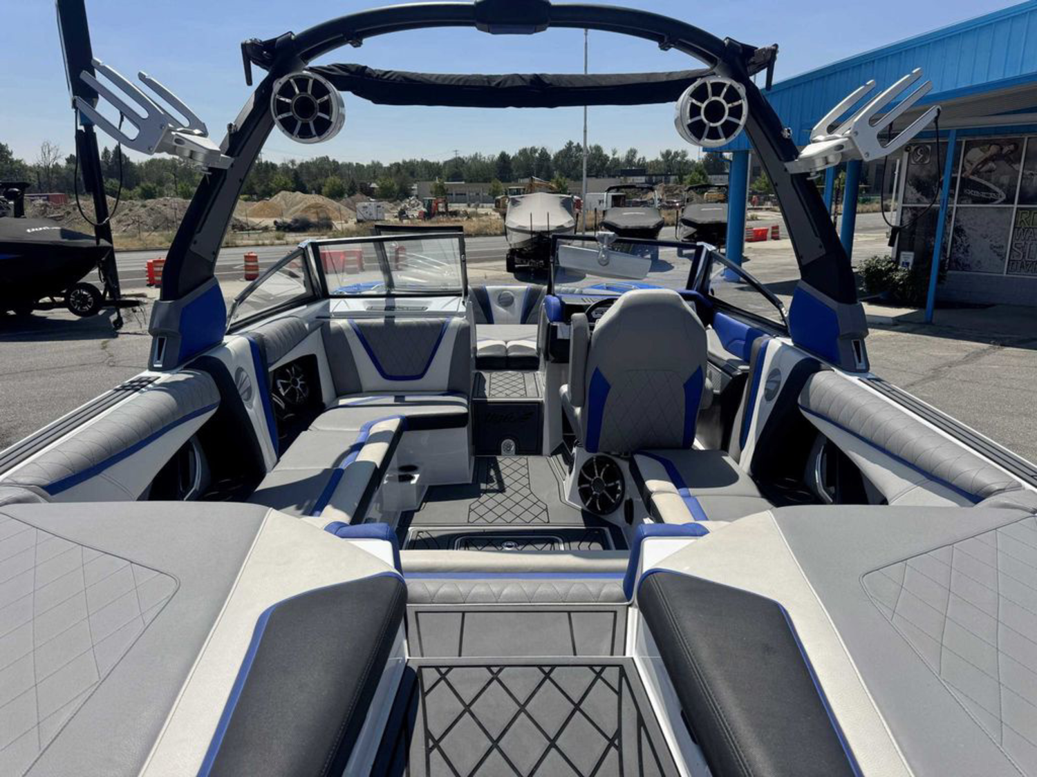 2018 Tige RZX3
