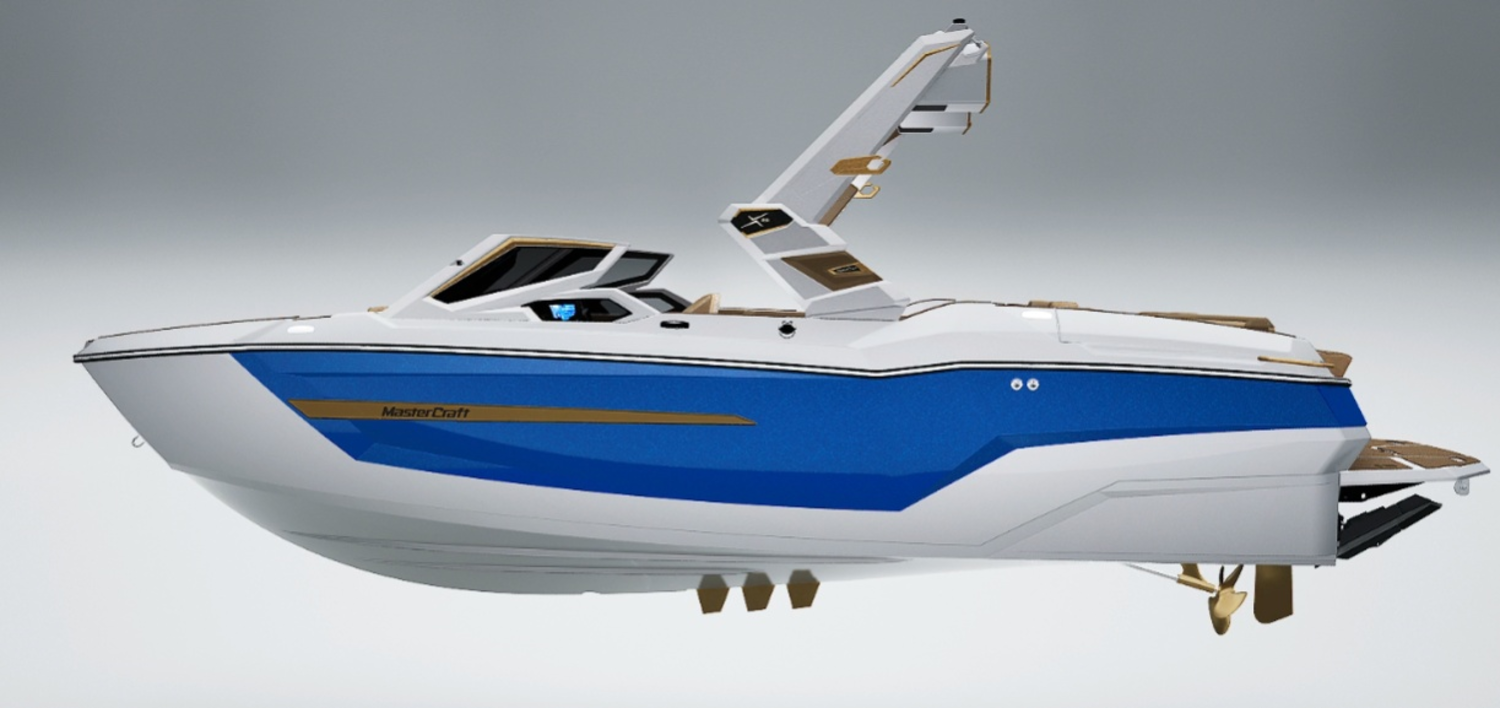 2027 MasterCraft X23