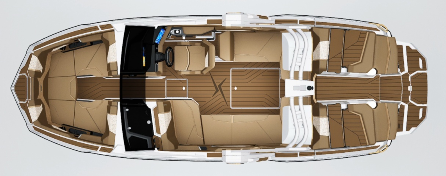 2027 MasterCraft X23