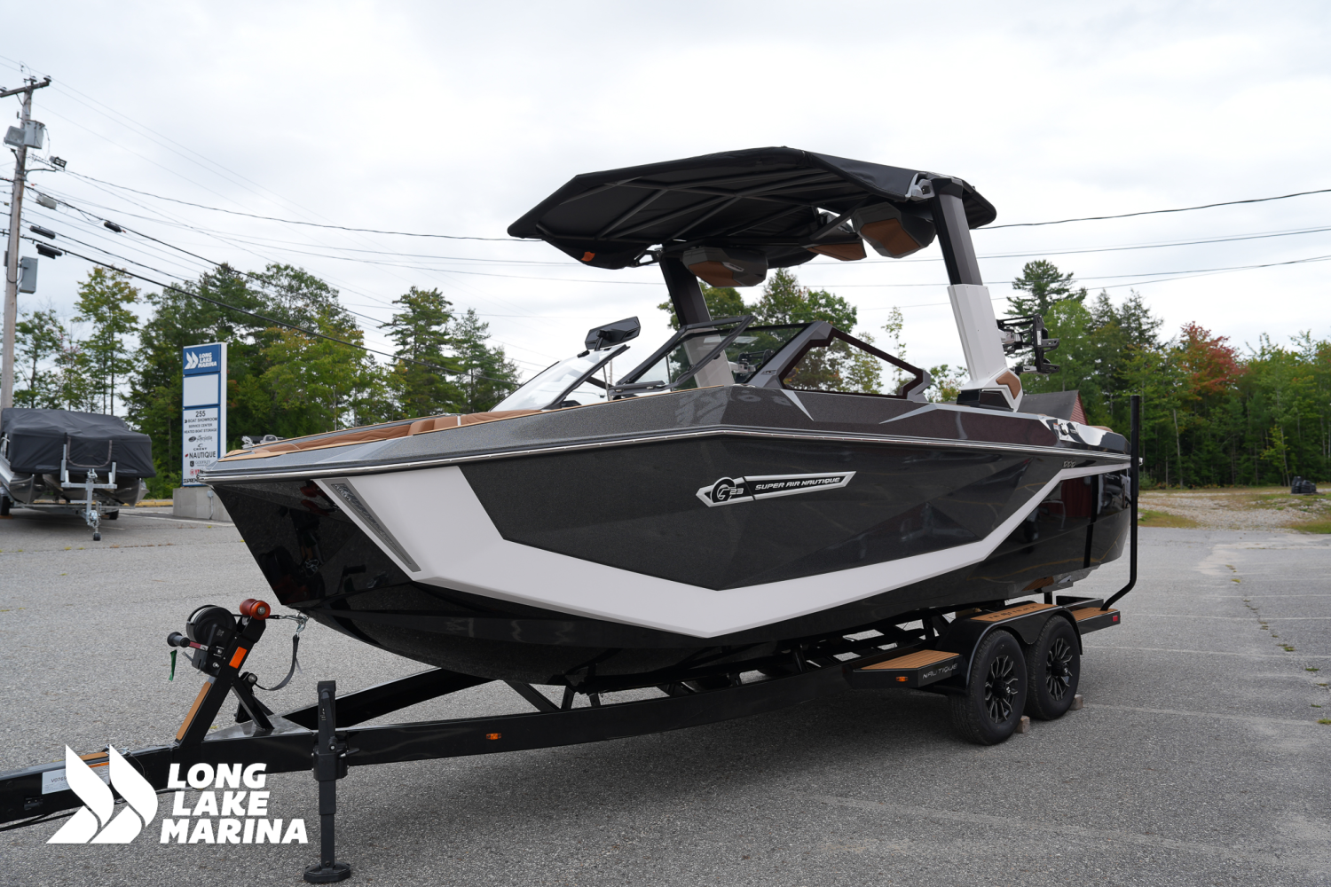 2027 Nautique G23