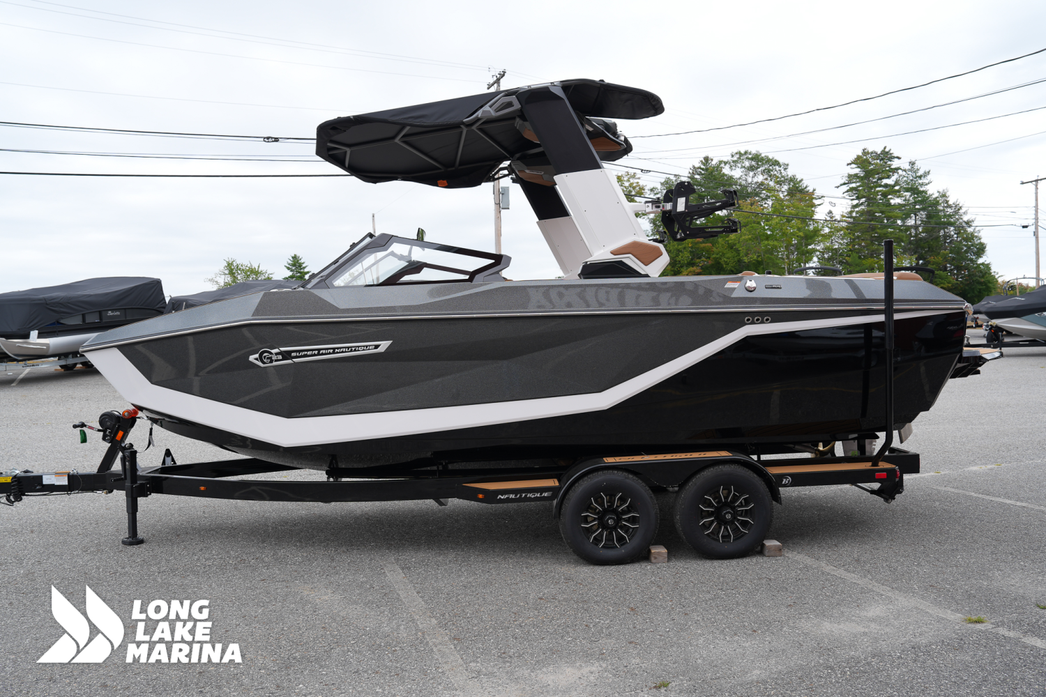 2027 Nautique G23