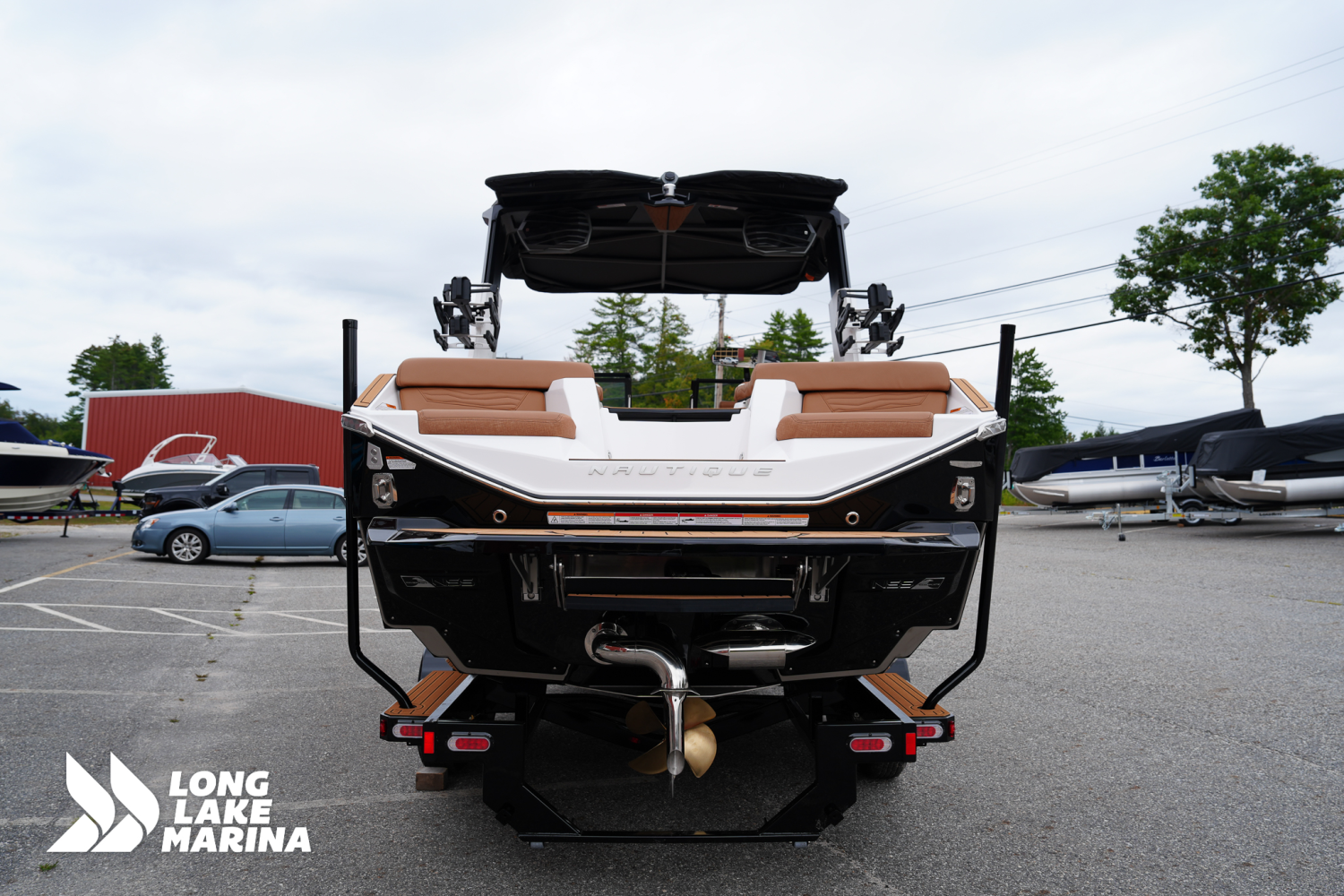 2027 Nautique G23