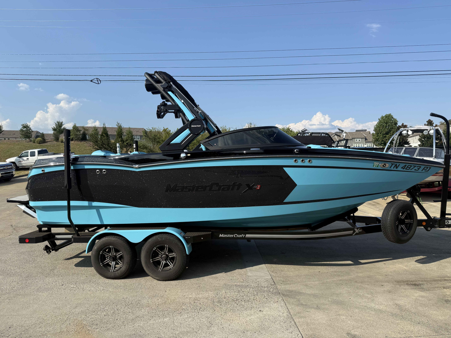 2022 MasterCraft XStarS