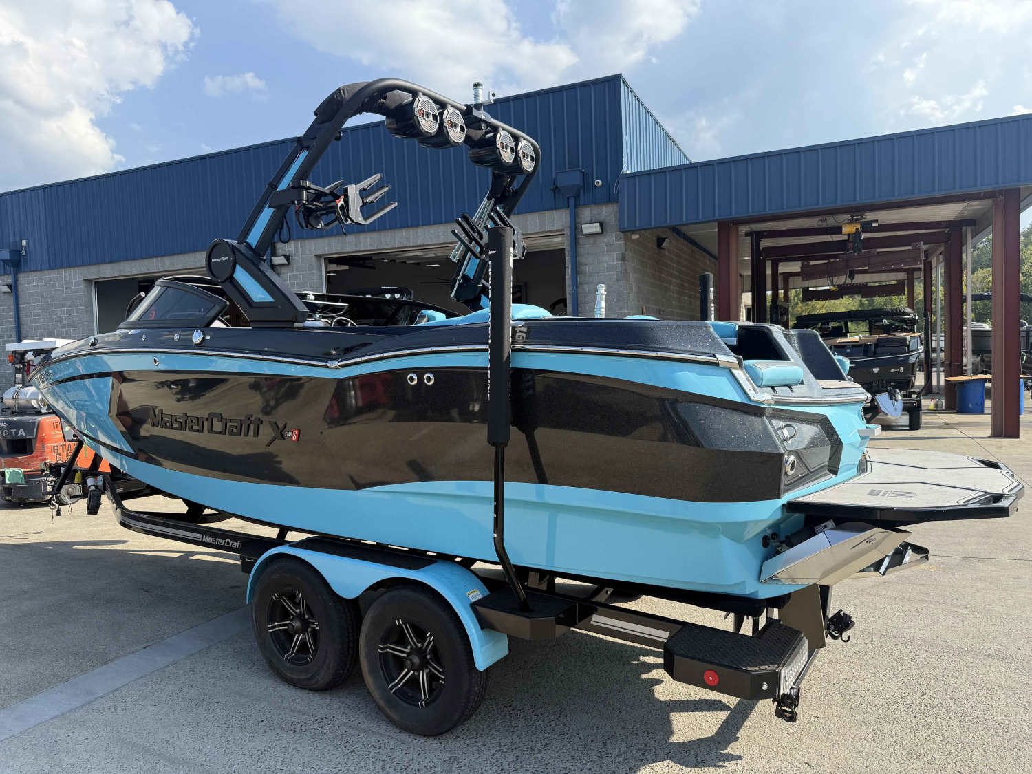 2022 MasterCraft XStarS