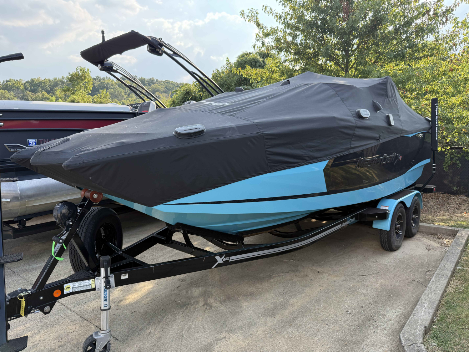 2022 MasterCraft XStarS