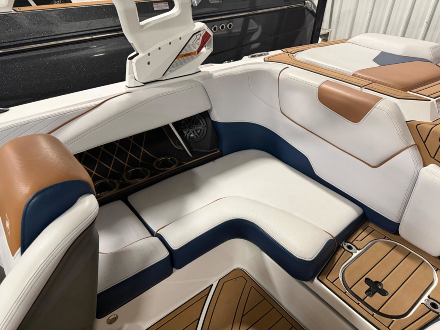 2019 Nautique GS20