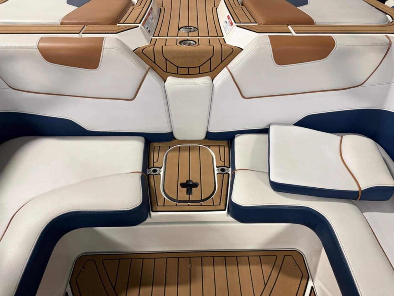 2019 Nautique GS20