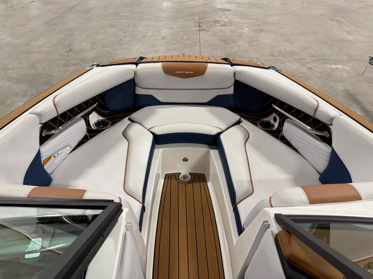 2019 Nautique GS20