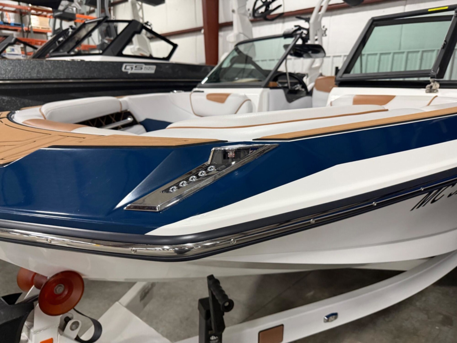 2019 Nautique GS20