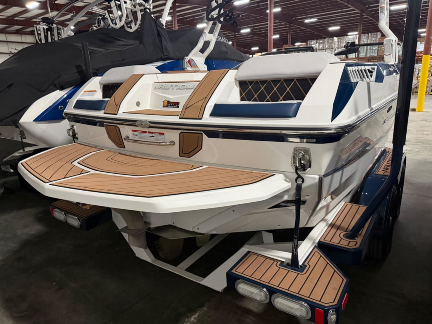 2019 Nautique GS20
