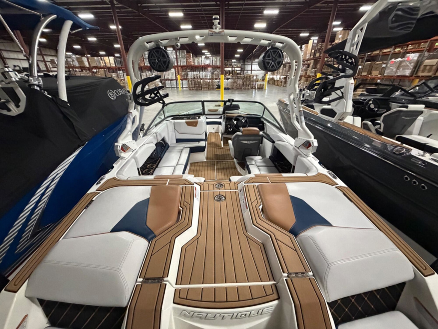 2019 Nautique GS20