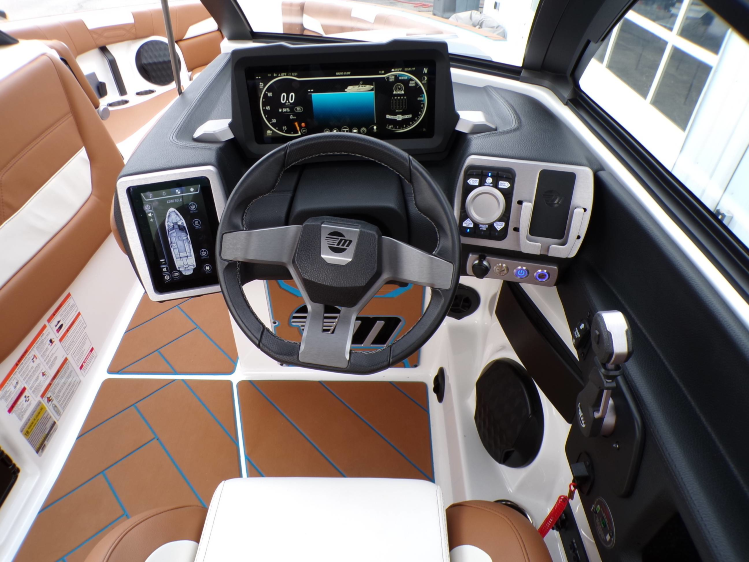 2023 Malibu Wakesetter 26 LSV