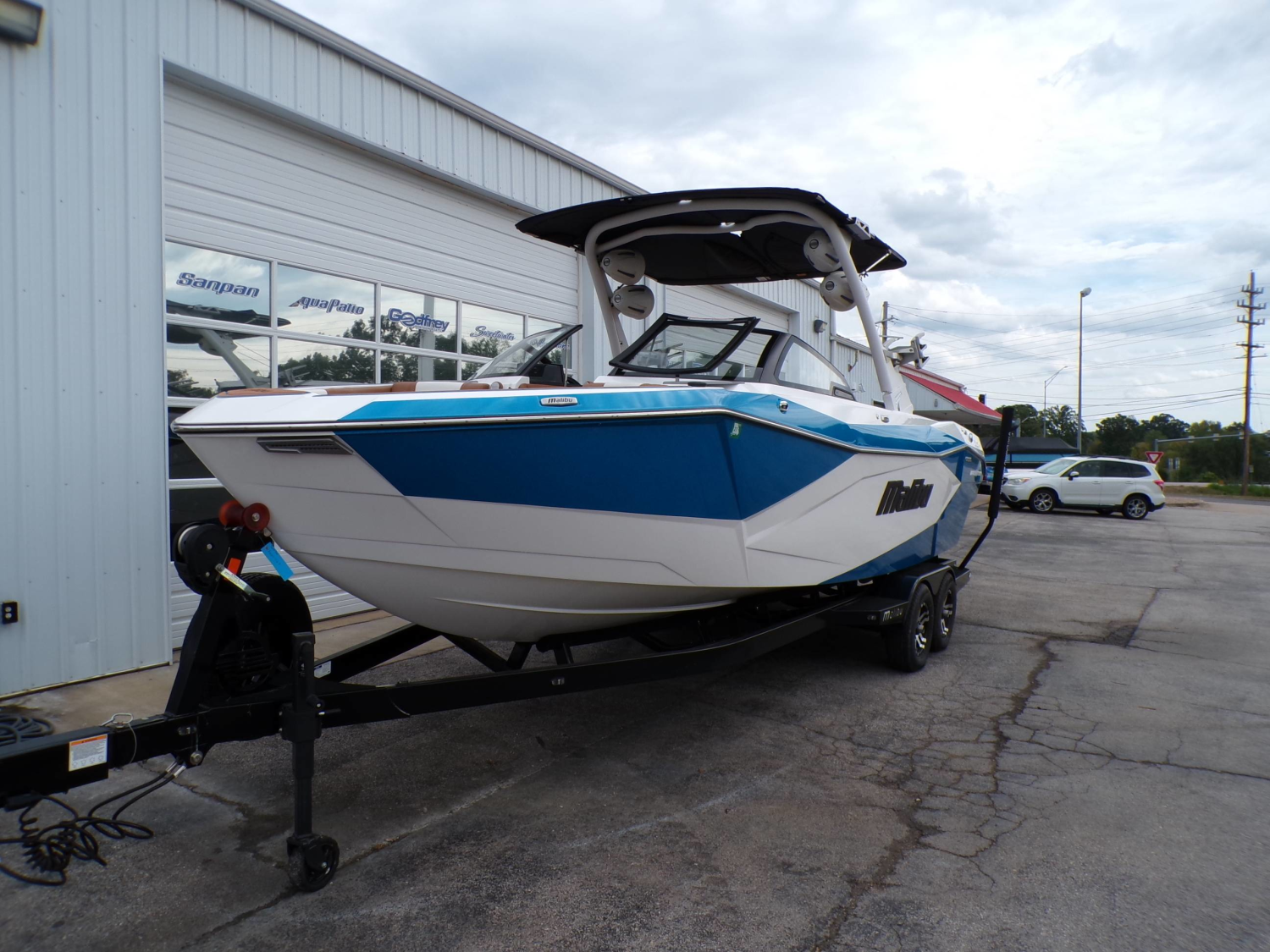 2023 Malibu Wakesetter 26 LSV