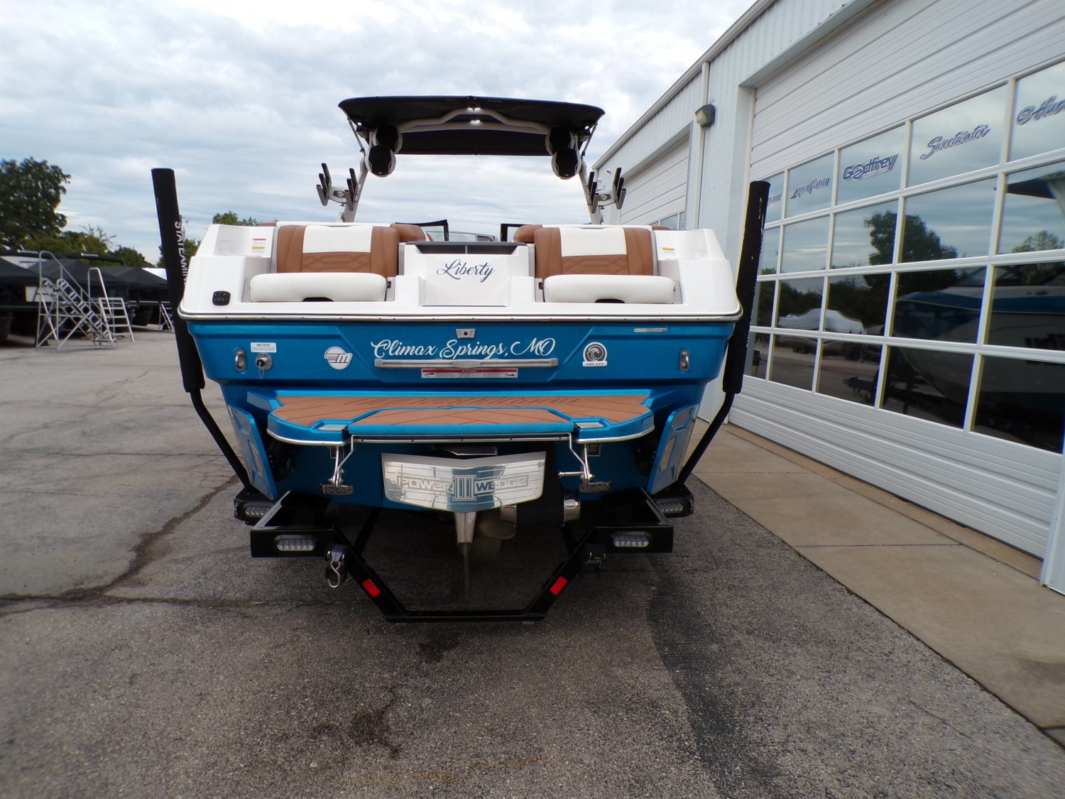 2023 Malibu Wakesetter 26 LSV