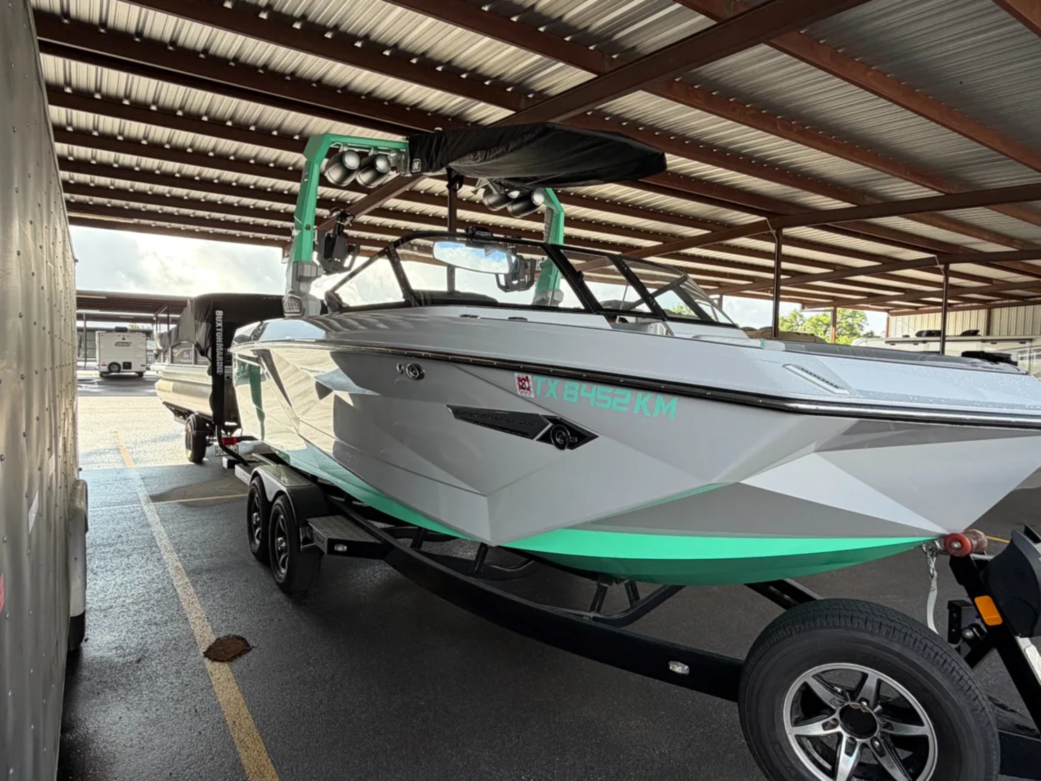 2022 Nautique Boats G23