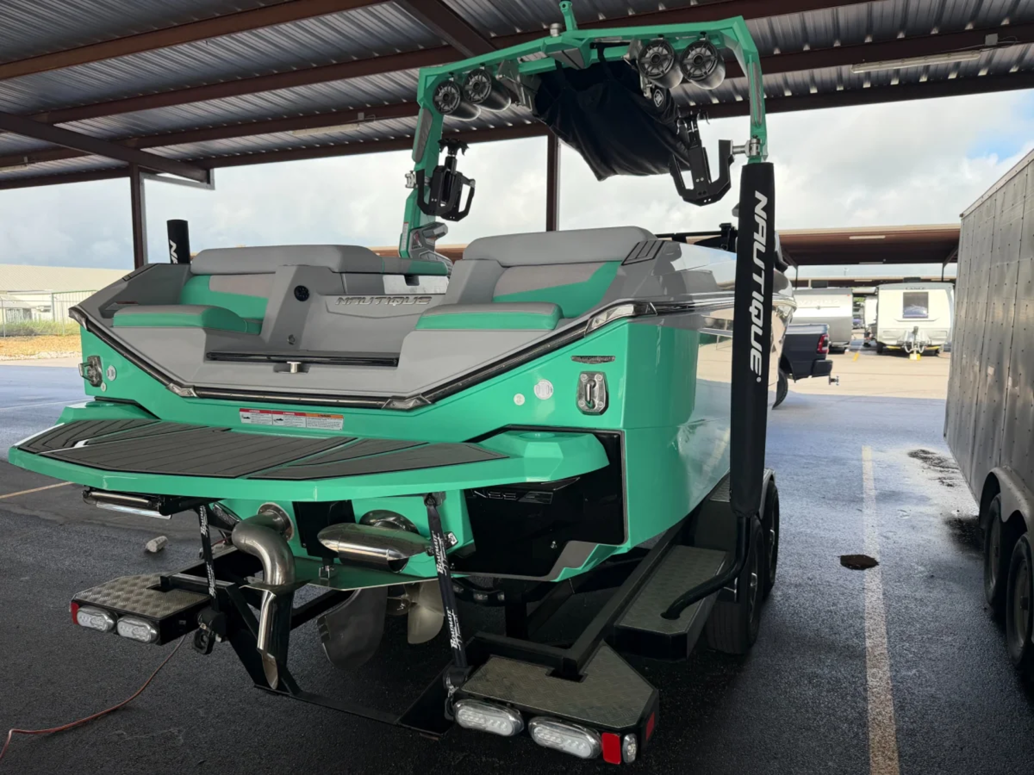 2022 Nautique Boats G23