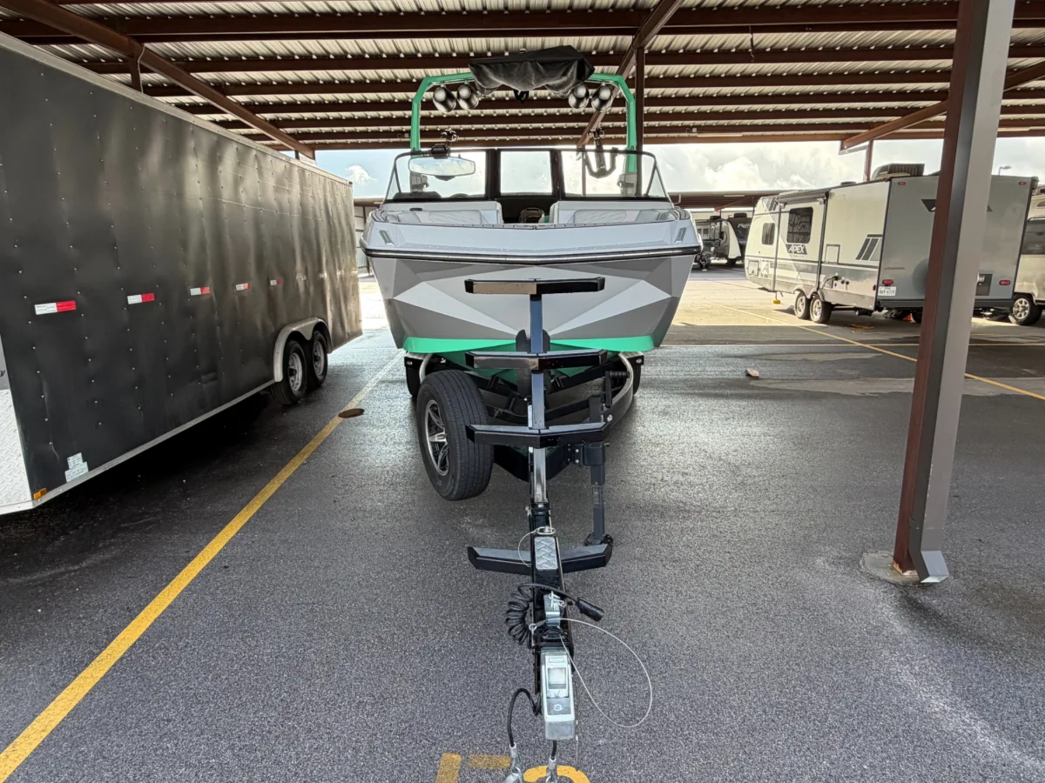 2022 Nautique Boats G23