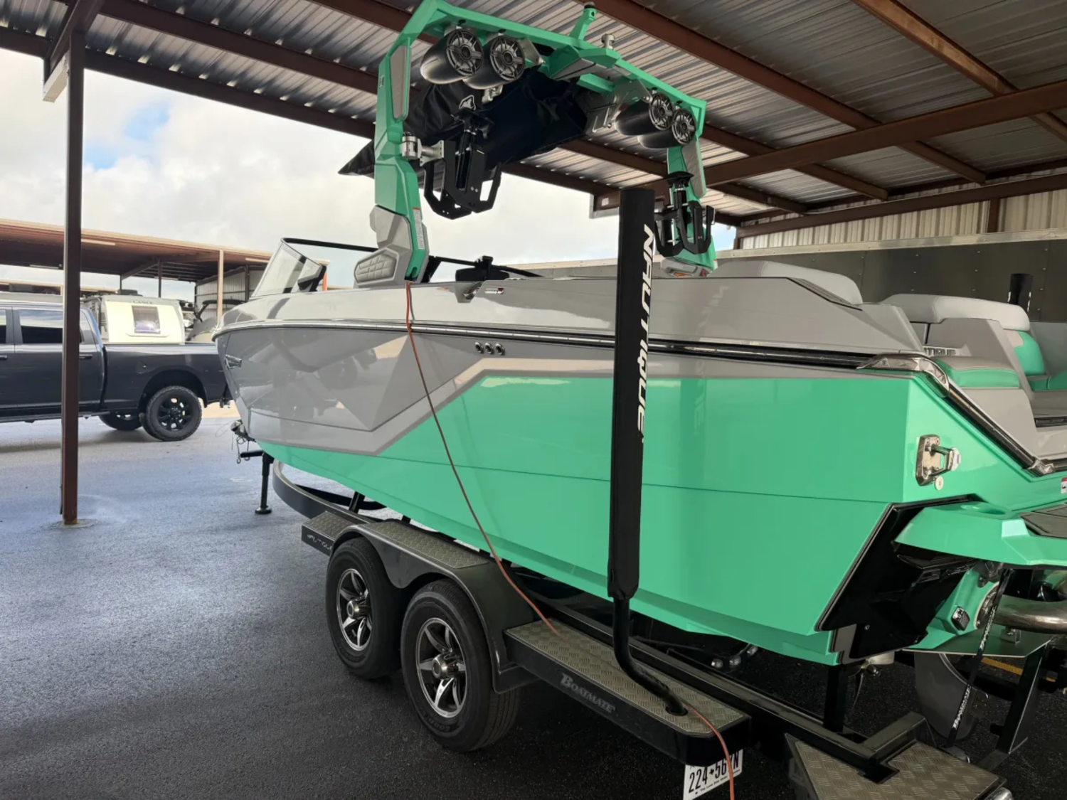 2022 Nautique Boats G23