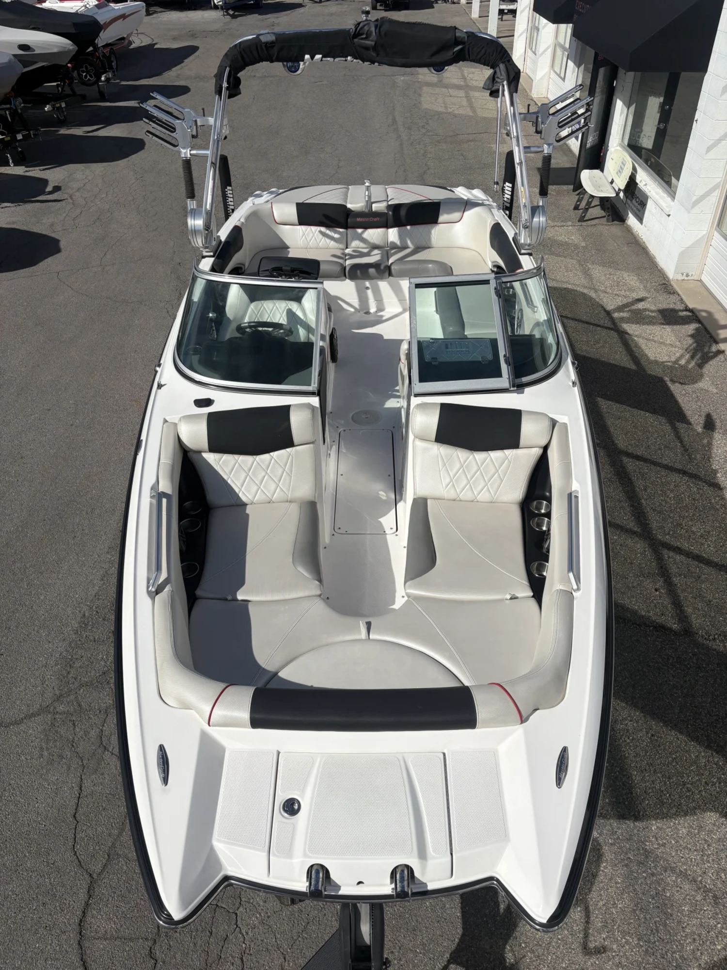 2013 24' MasterCraft X45 Bowrider