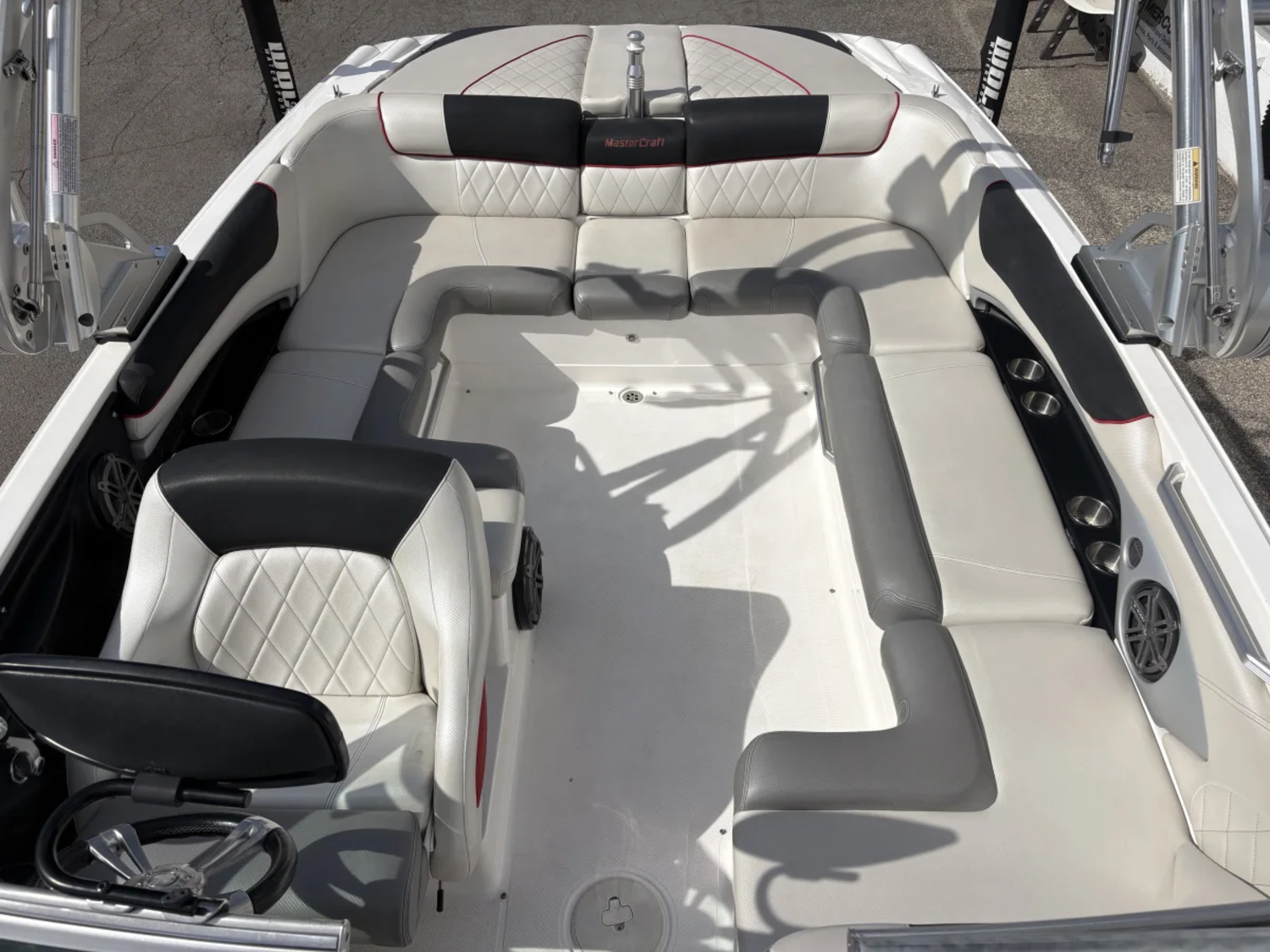 2013 24' MasterCraft X45 Bowrider