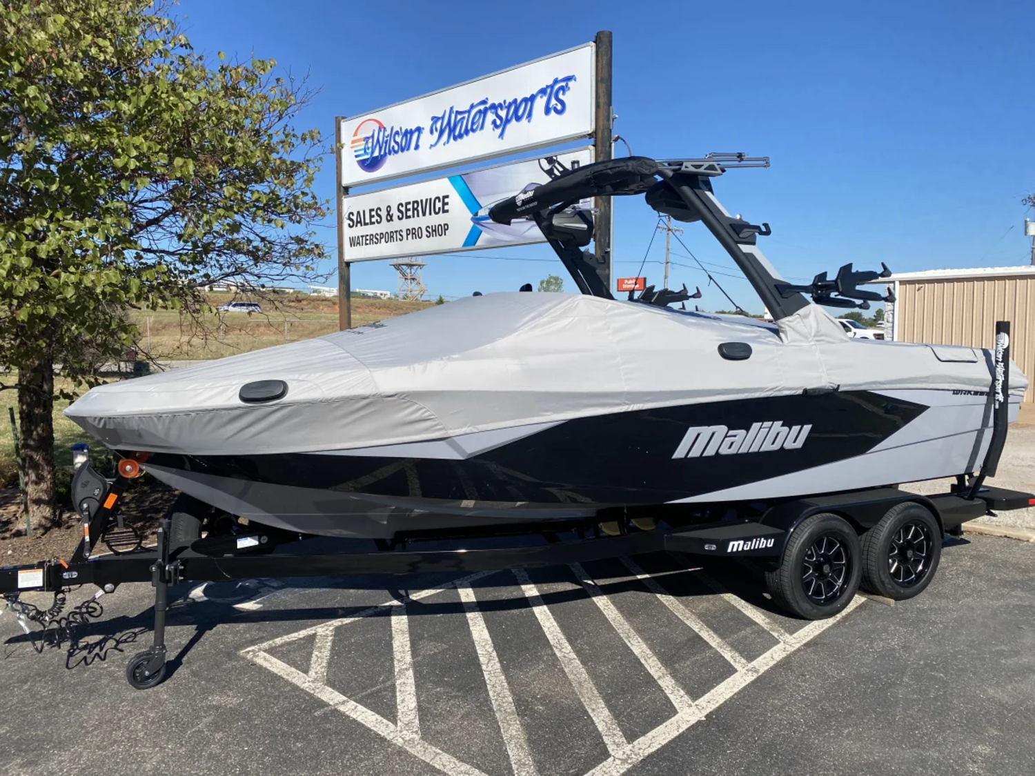 2027 Malibu Wakesetter 23 LSV