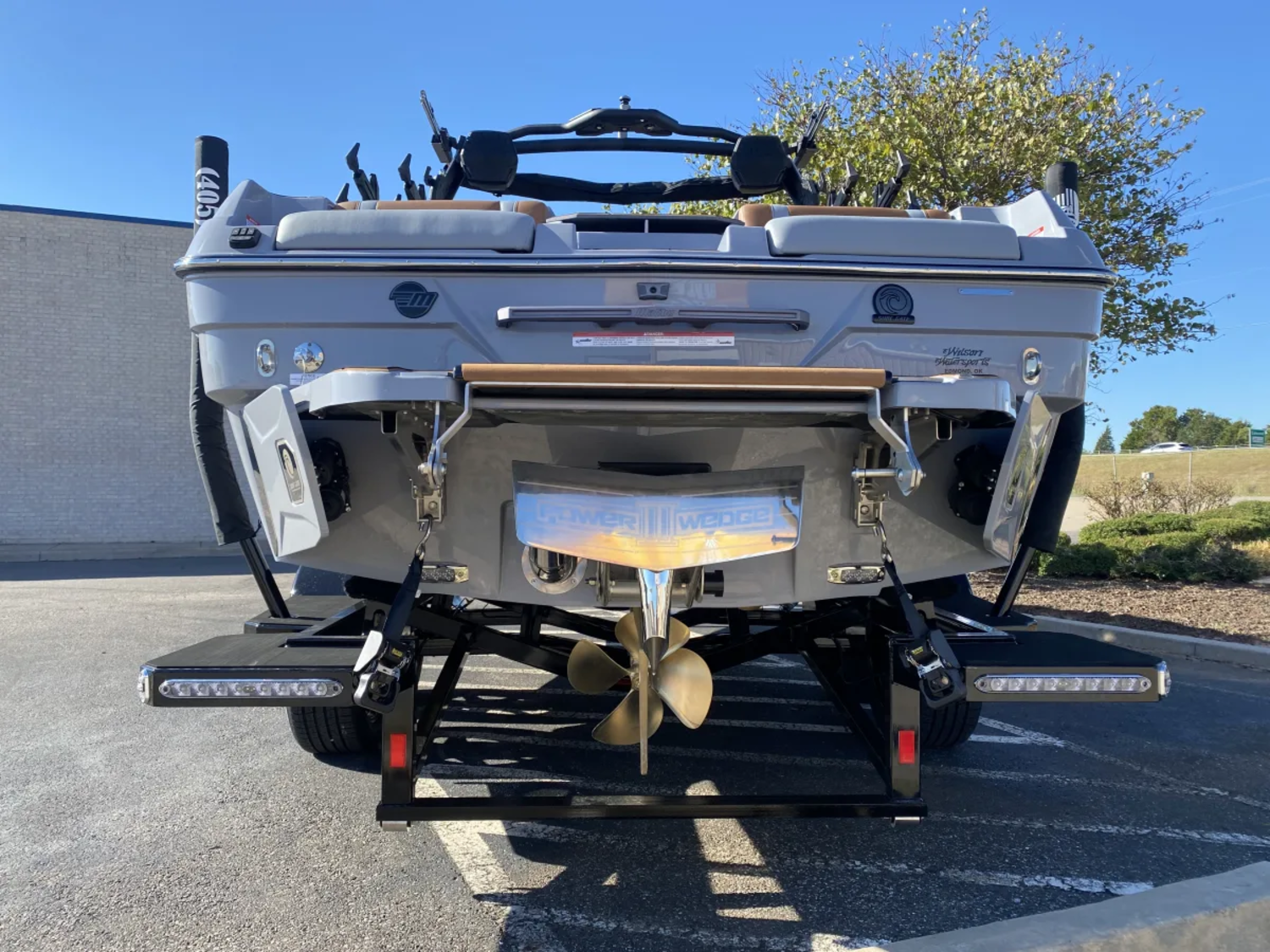 2027 Malibu Wakesetter 23 LSV