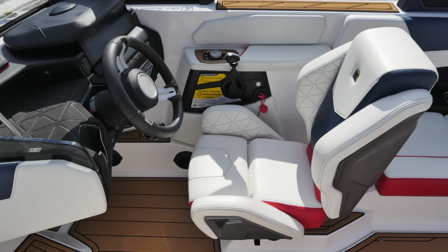 2023 Nautique GS20 w Trailer