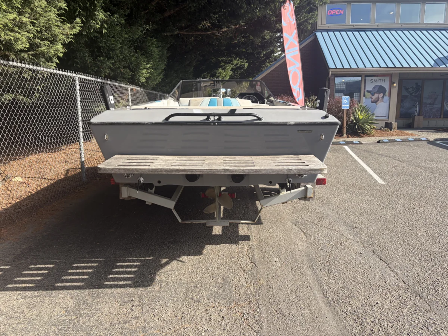 1990 Malibu Euro F3