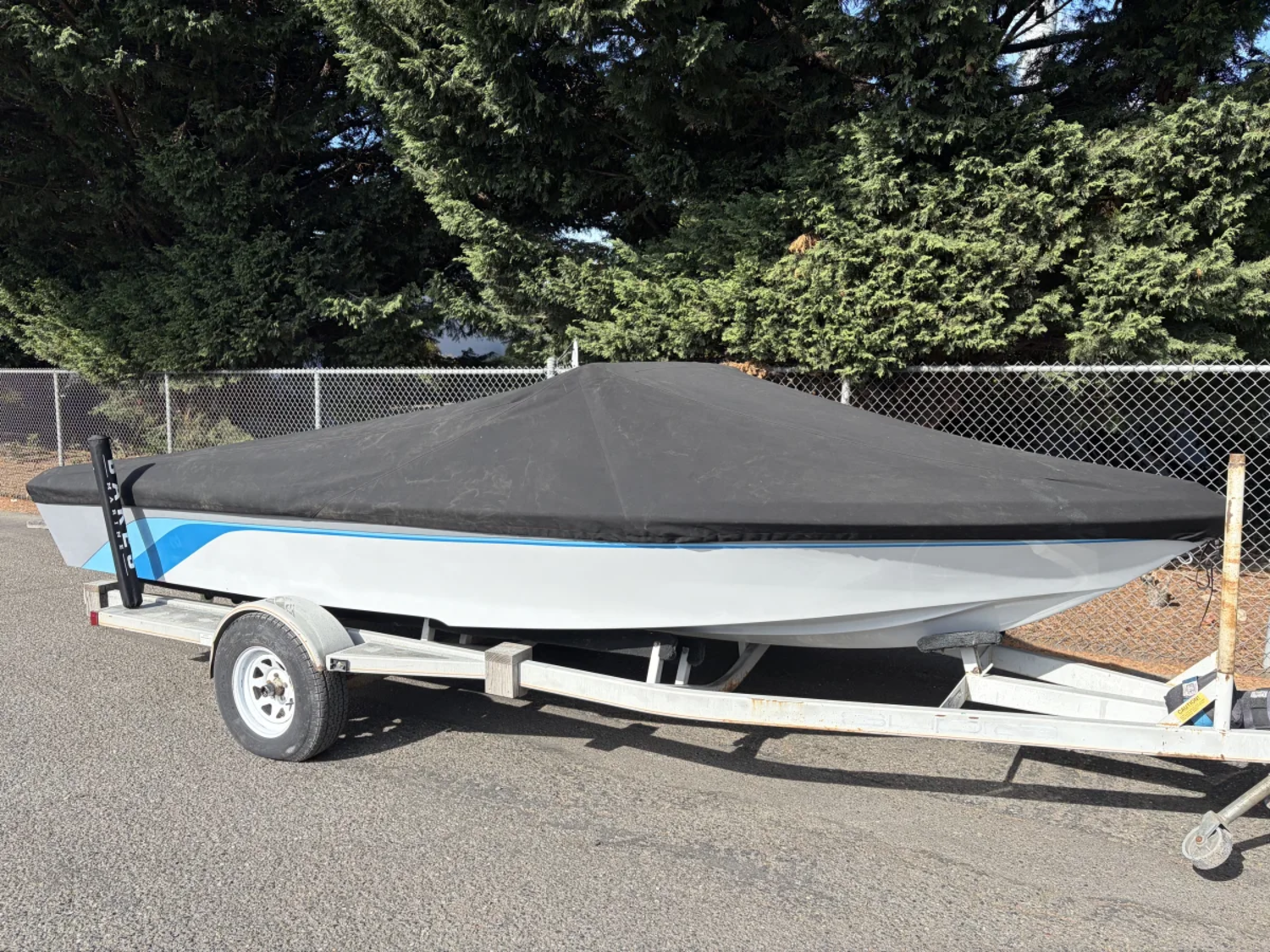 1990 Malibu Euro F3