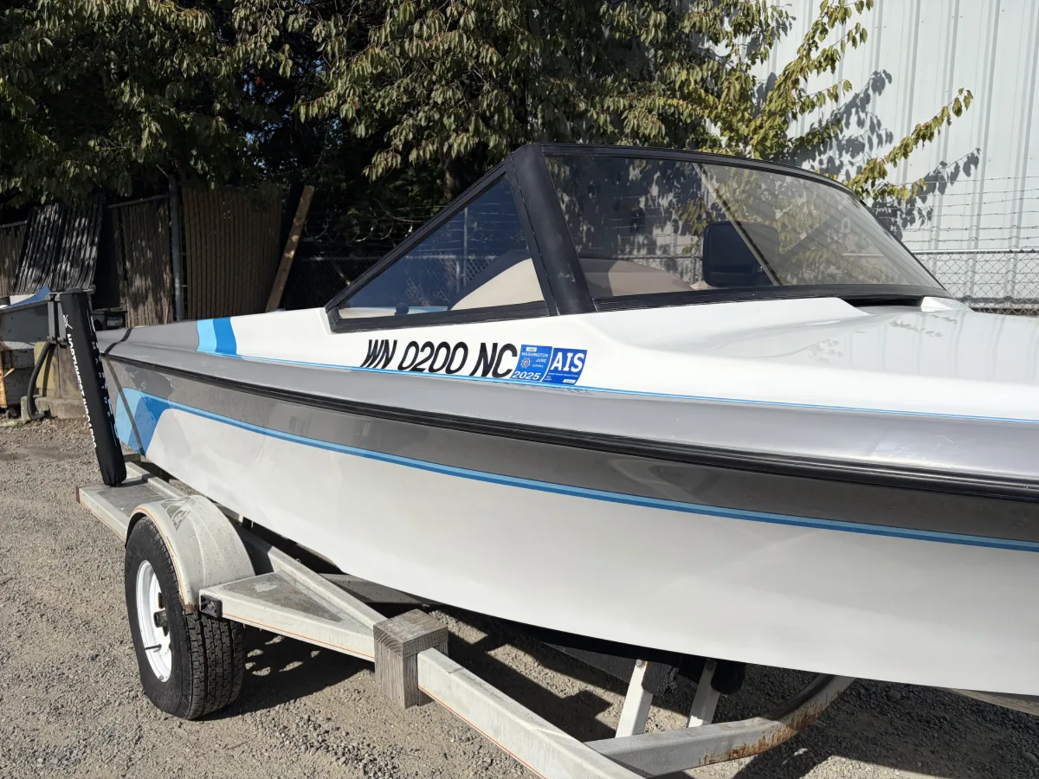 1990 Malibu Euro F3