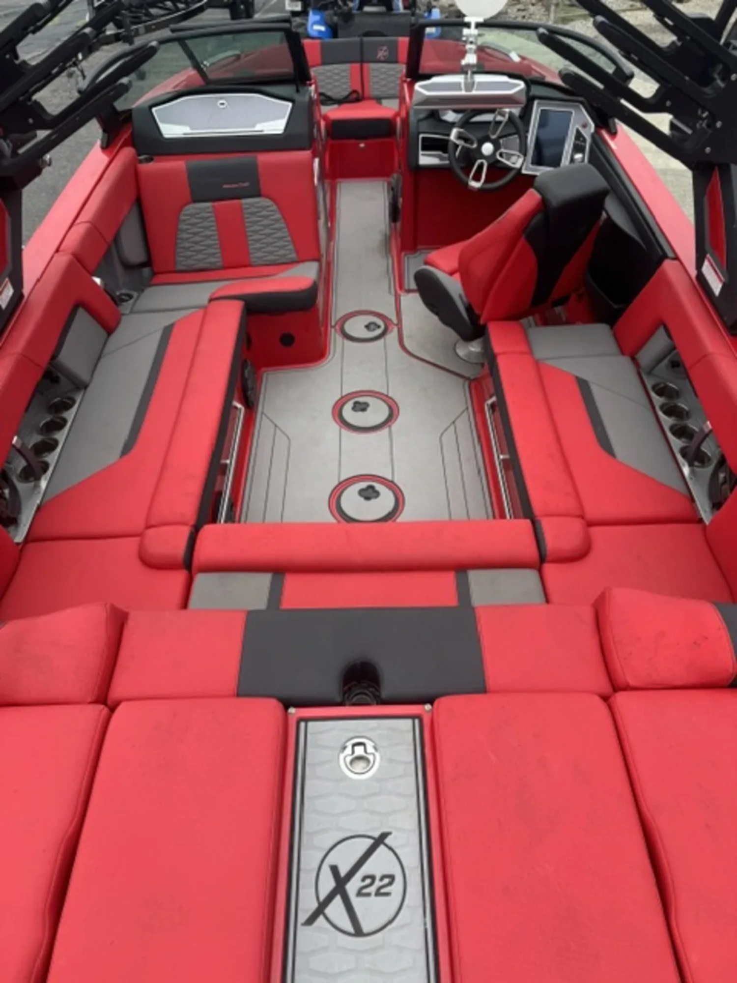 2022 MasterCraft X22