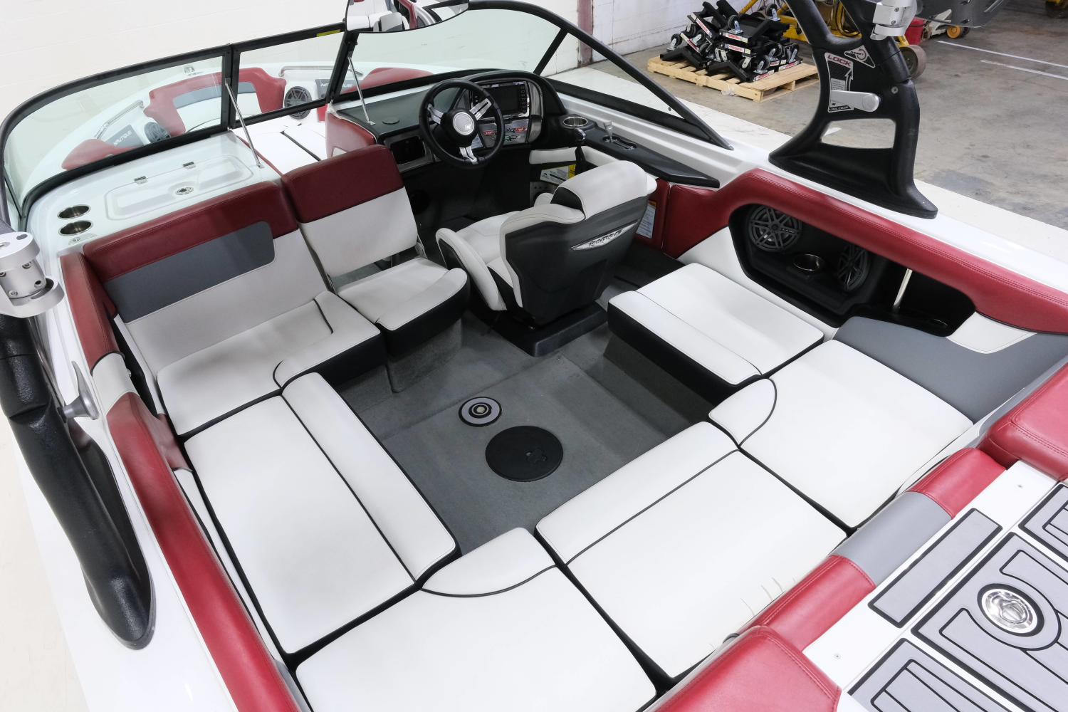 2016 Nautique Sport 200