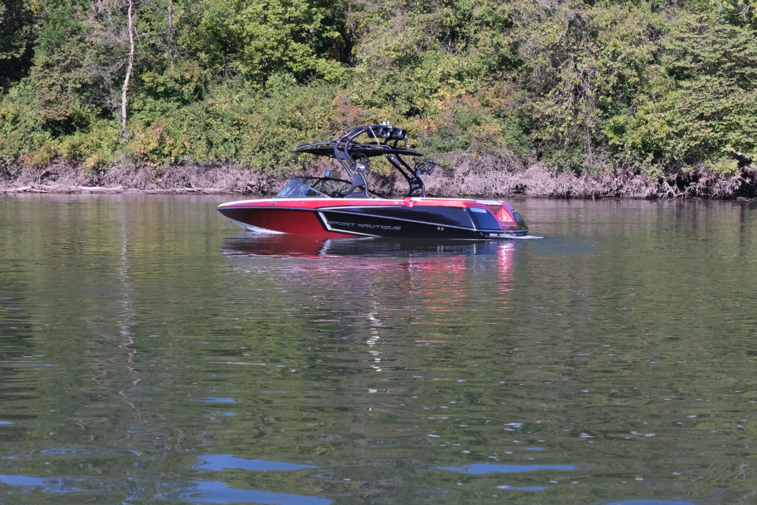 2016 Nautique Sport 200