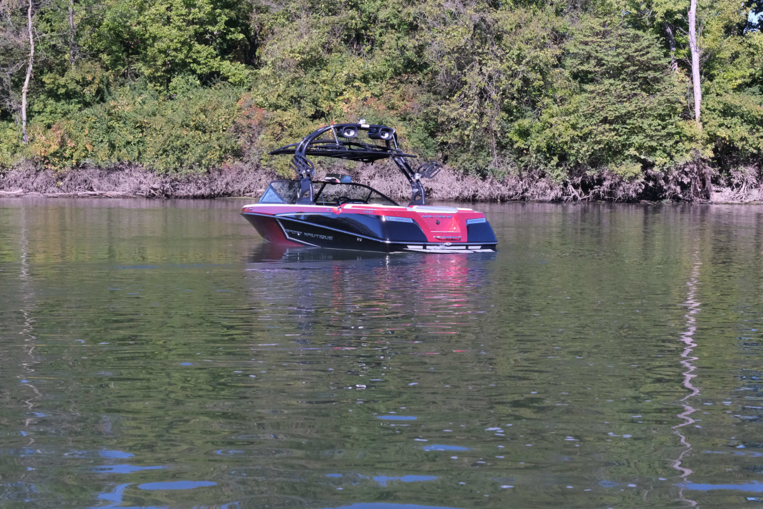 2016 Nautique Sport 200