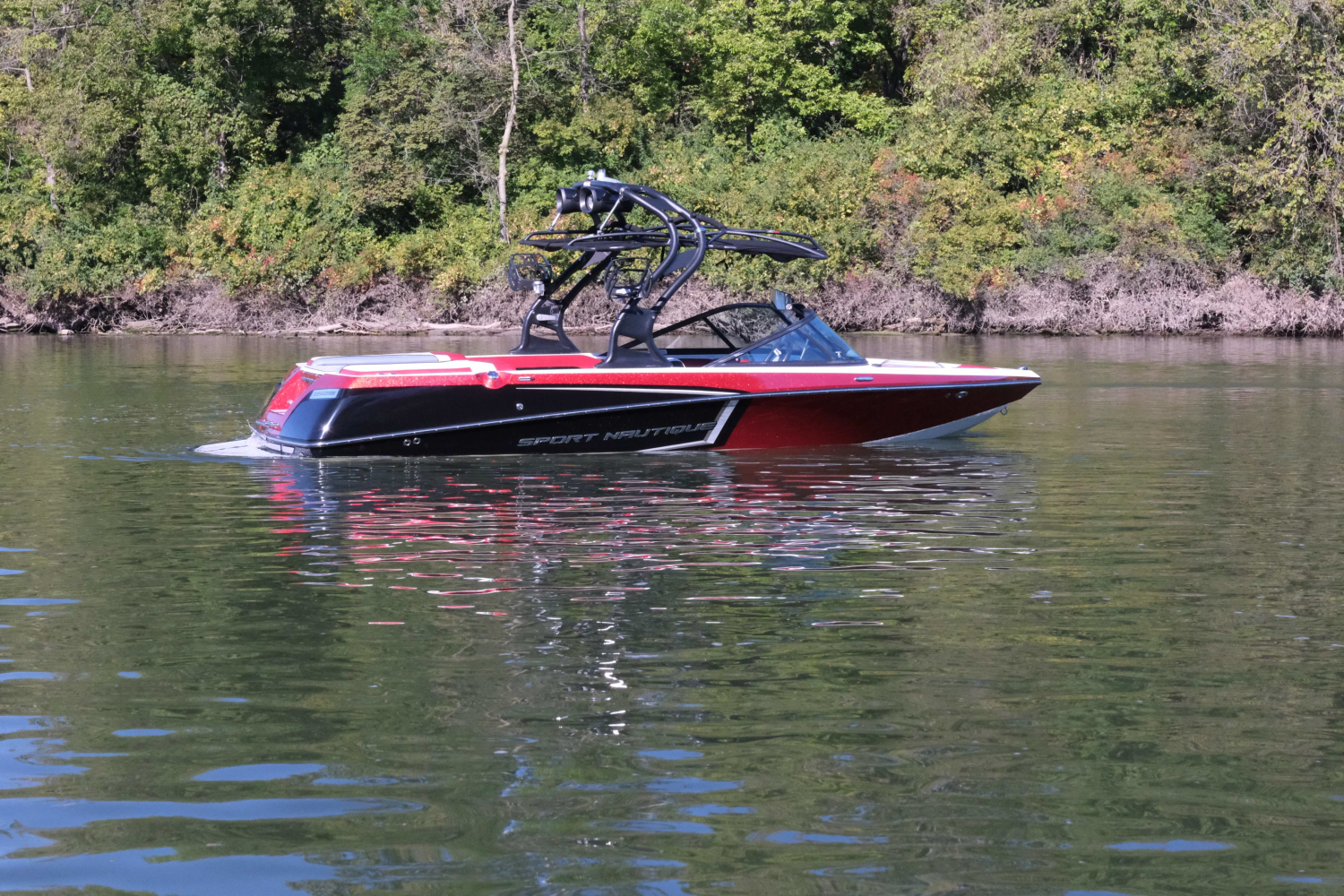 2016 Nautique Sport 200