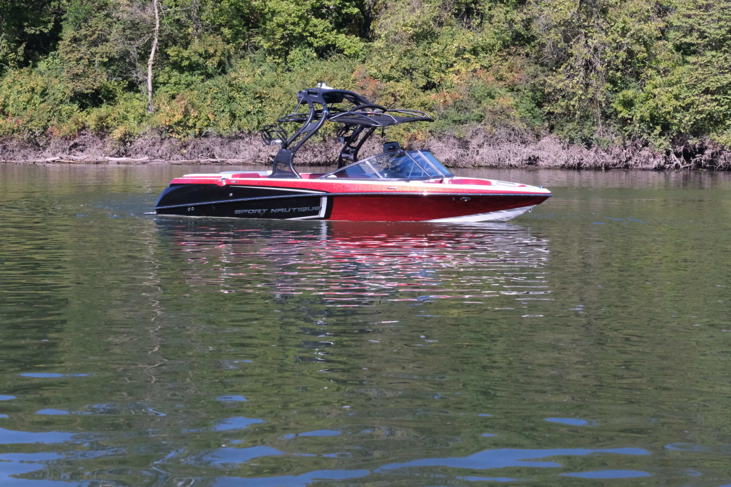 2016 Nautique Sport 200