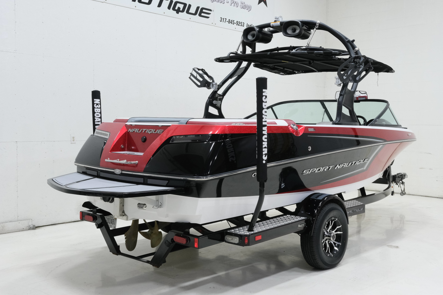 2016 Nautique Sport 200
