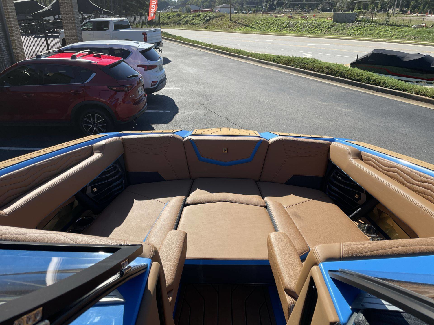 2026 Nautique G23