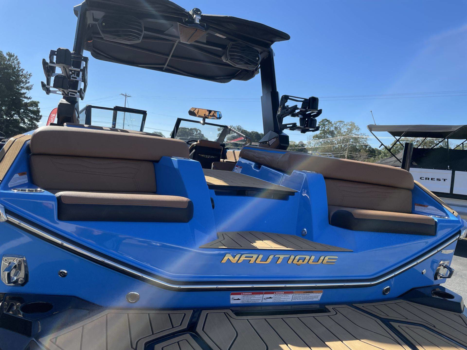 2026 Nautique G23