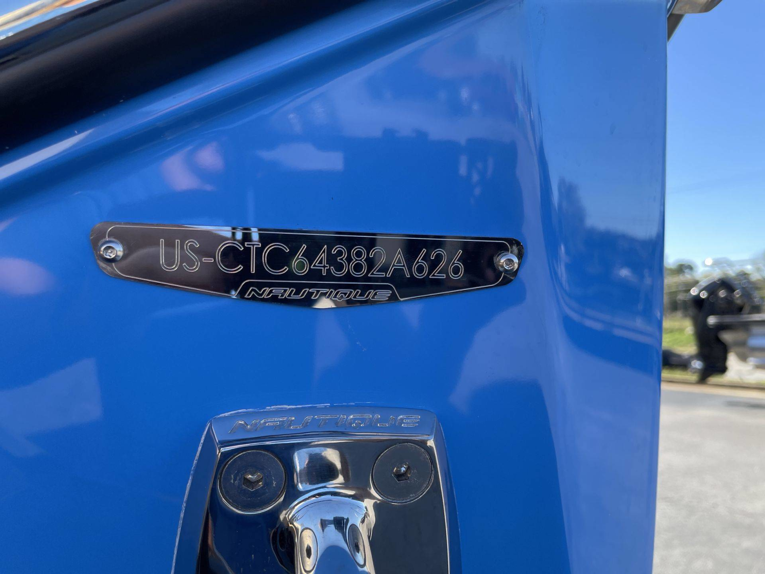 2026 Nautique G23