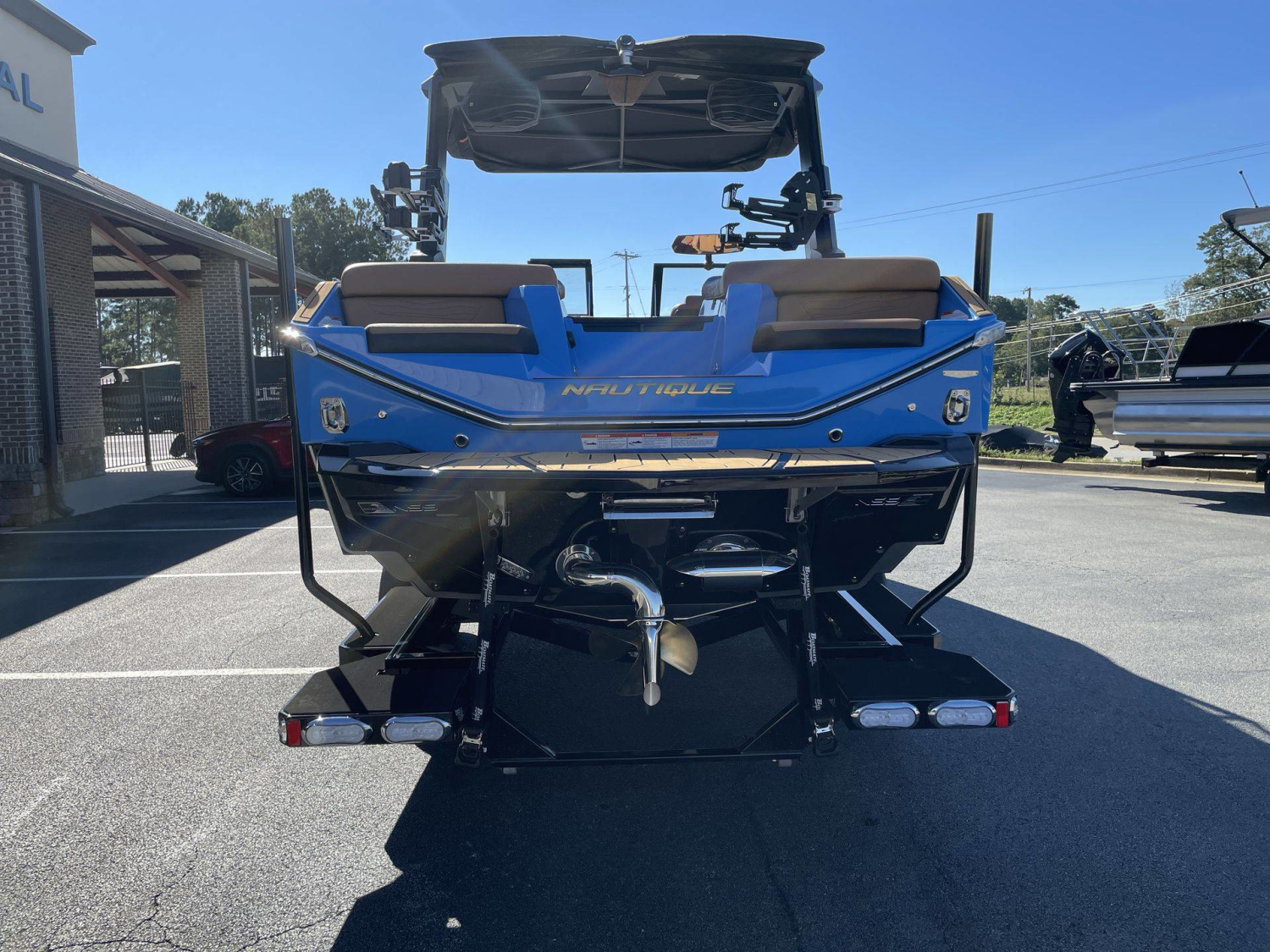 2026 Nautique G23