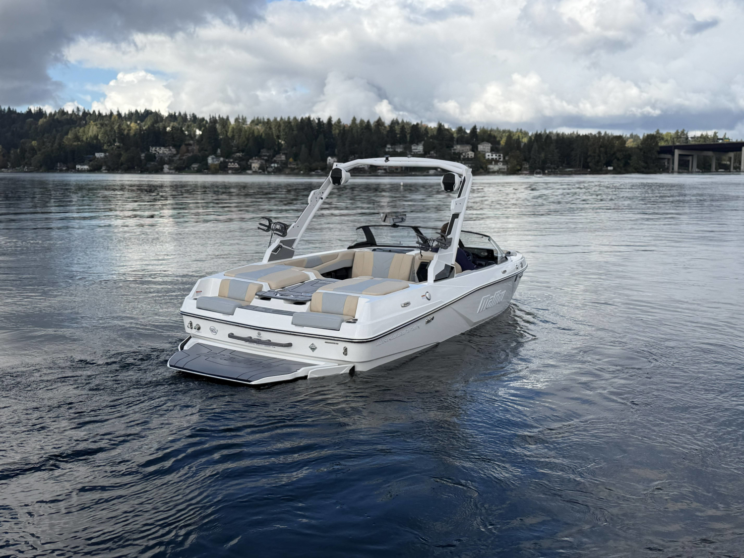 2027 Malibu 20VTX