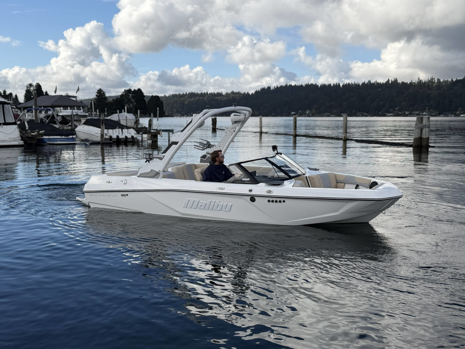 2027 Malibu 20VTX