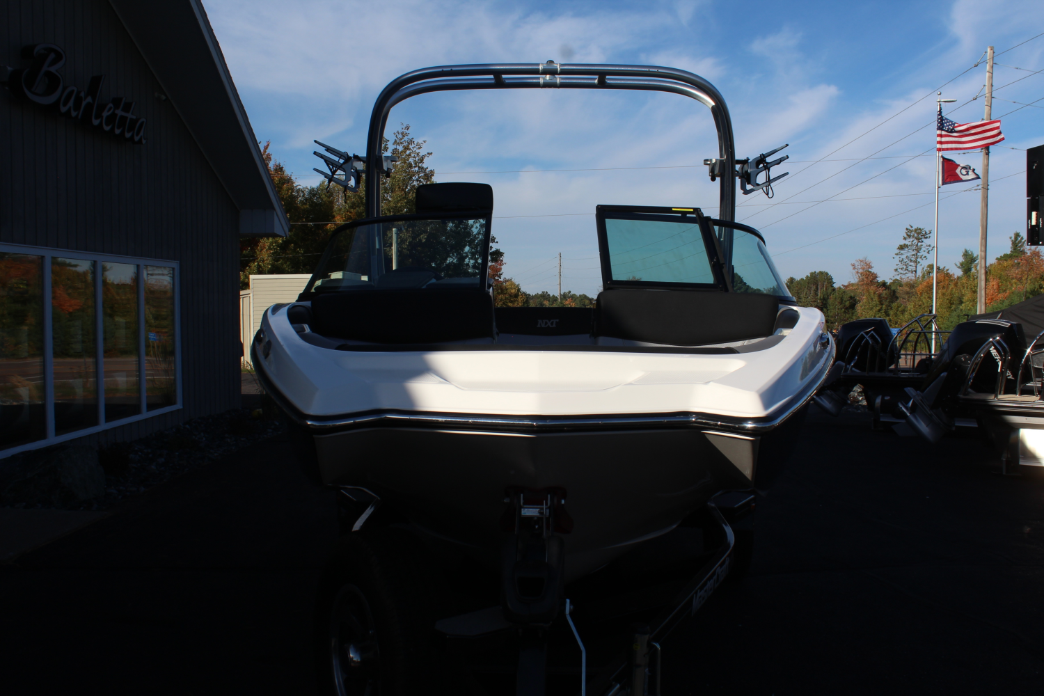 2016 MasterCraft NXT20