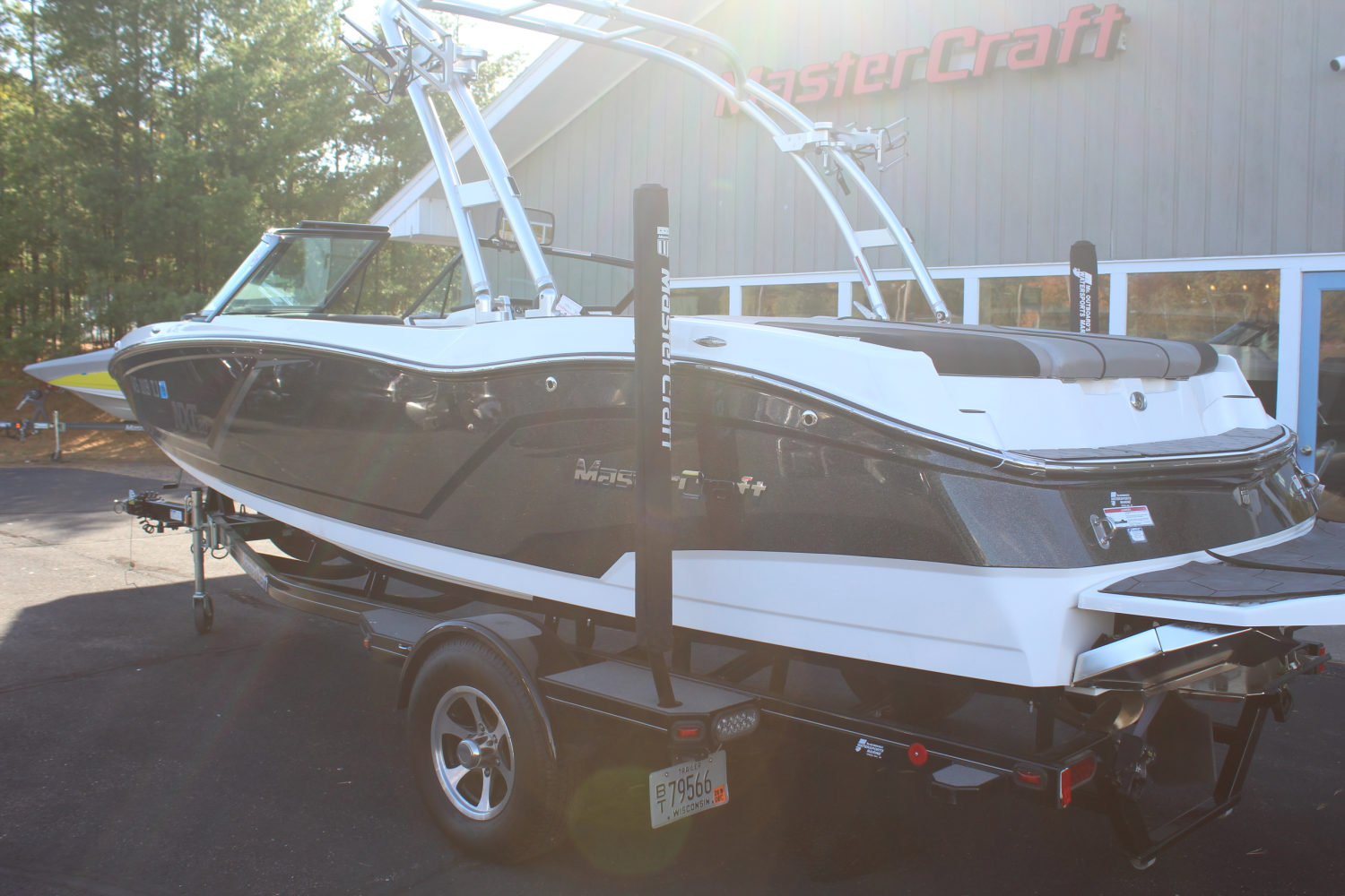 2016 MasterCraft NXT20
