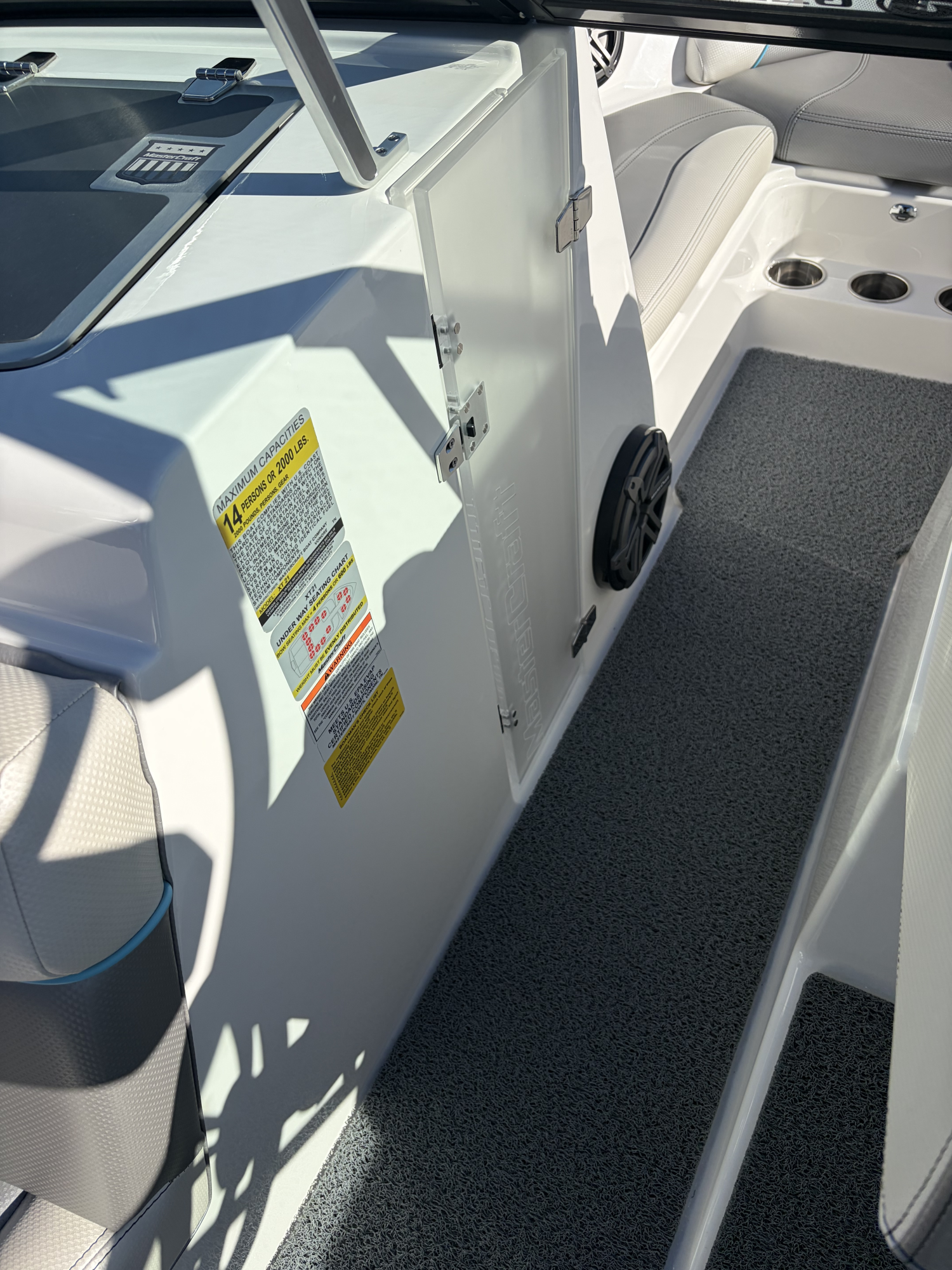 2017 MasterCraft XT21
