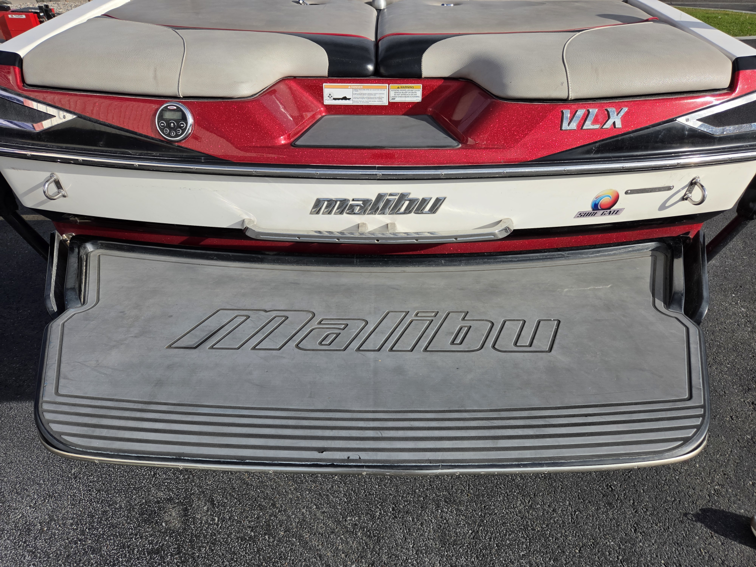 2013 Malibu Boats VLX