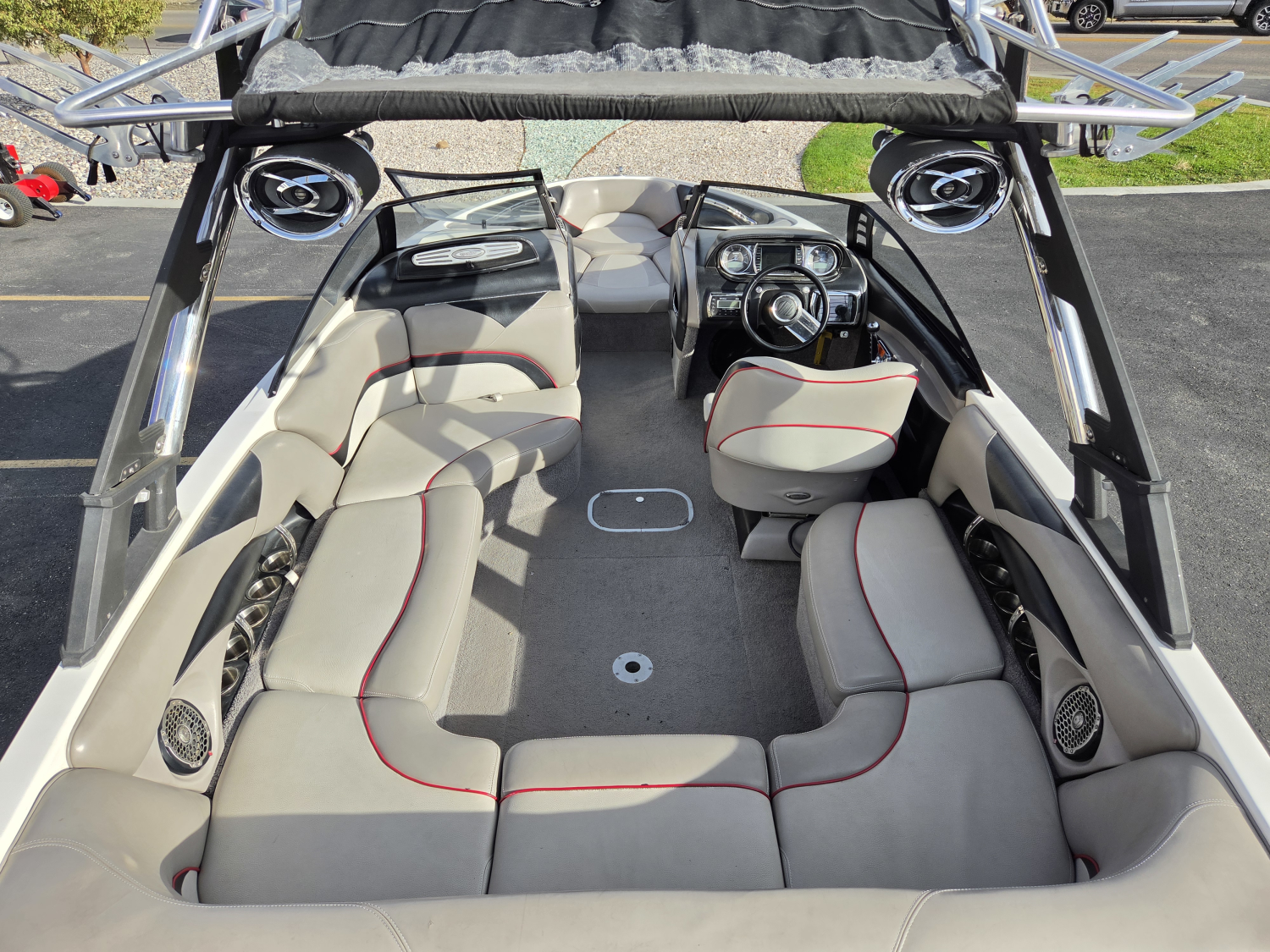 2013 Malibu Boats VLX