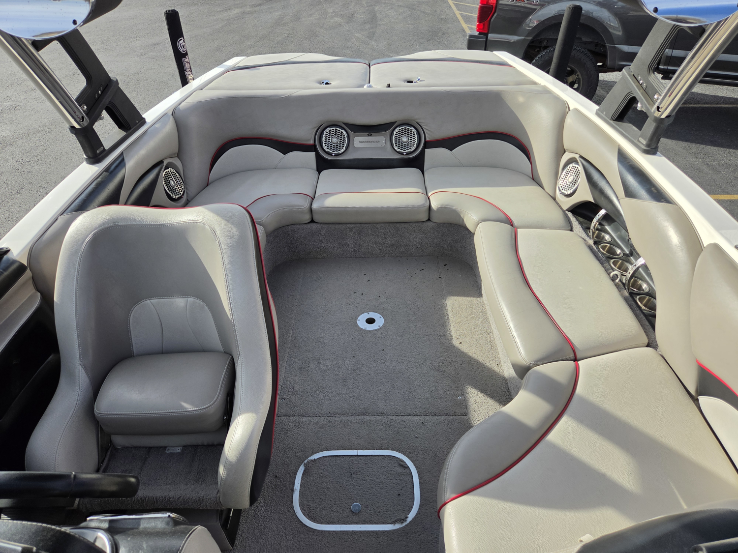 2013 Malibu Boats VLX