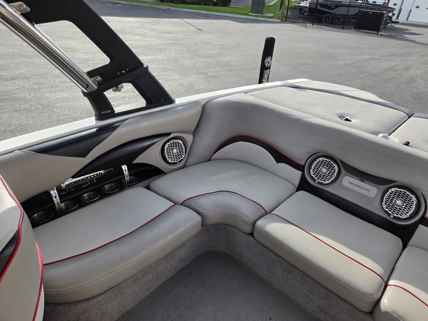 2013 Malibu Boats VLX